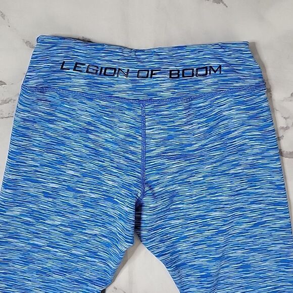 1st Phorm Blue Capri Leggings - Picture 5 of 5